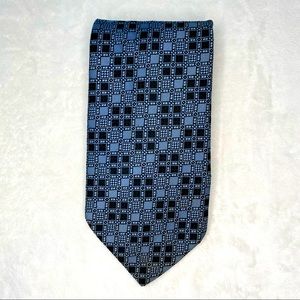 Golden Clasp by Prince Consort Tie